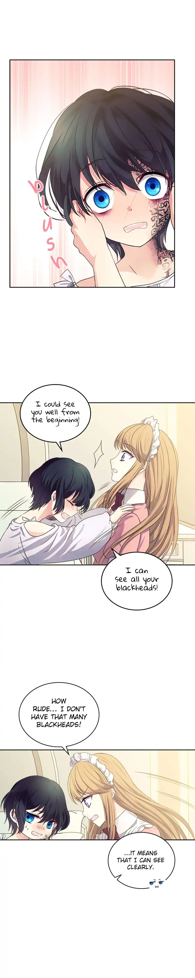 Sincerely: I Became a Duke's Maid Chapter 12 6